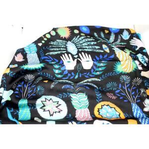 Sparking for Love Colorful Celestial Scarf